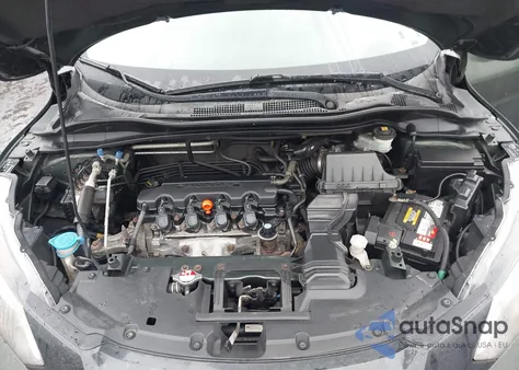 2016 Honda Hr-V Ex z USA, uszkodzony, nr VIN 3CZRU6H54GM761291